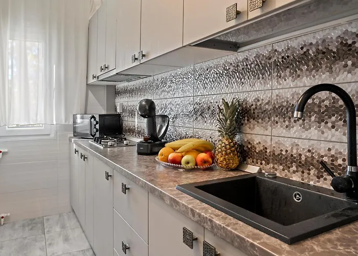 Garsoniera De Lux Si Eleganta Drumul Taberei * Boekarest