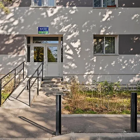Garsoniera De Lux Si Eleganta Drumul Taberei Διαμέρισμα