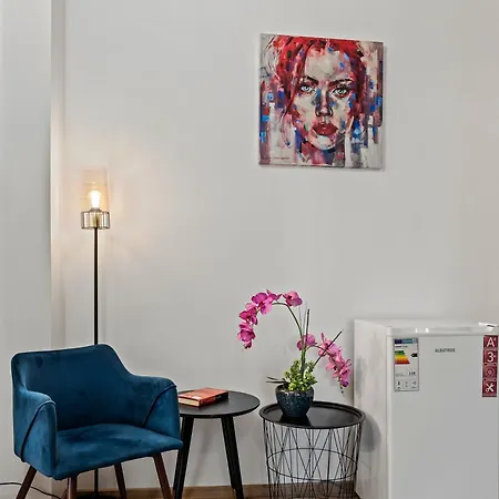 Garsoniera De Lux Si Eleganta Drumul Taberei Διαμέρισμα