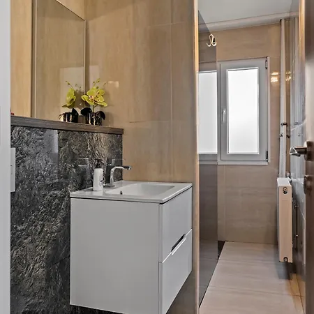 Garsoniera De Lux Si Eleganta Drumul Taberei Appartamento Bucarest