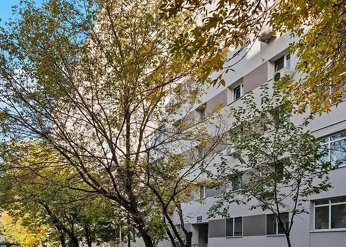 Garsoniera De Lux Si Eleganta Drumul Taberei Bucarest