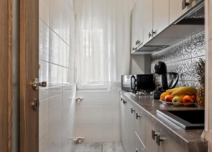 Garsoniera De Lux Si Eleganta Drumul Taberei * Bucarest