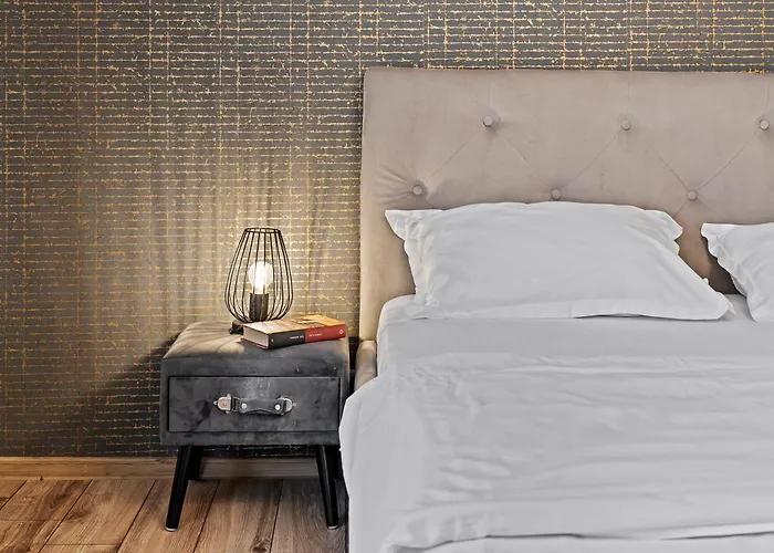 Garsoniera De Lux Si Eleganta Drumul Taberei * Bukurešť