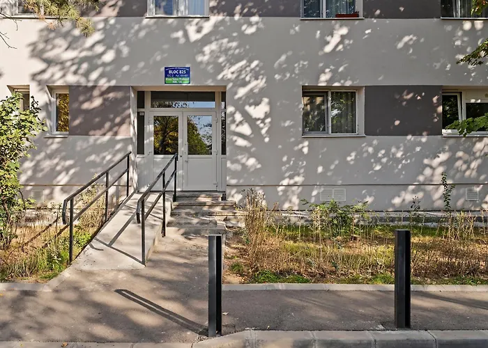 Garsoniera De Lux Si Eleganta Drumul Taberei Apartmán